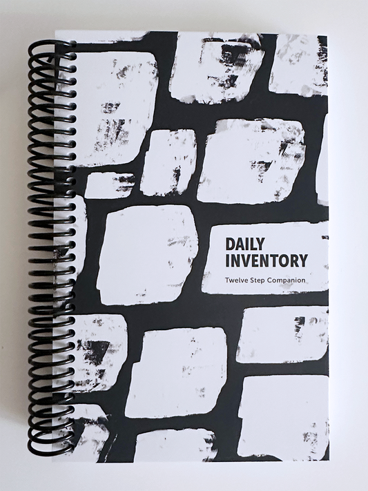 Daily Inventory Journal